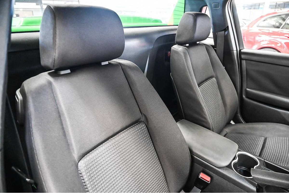 2008 Holden Ute SV6 VE Rear Wheel Drive