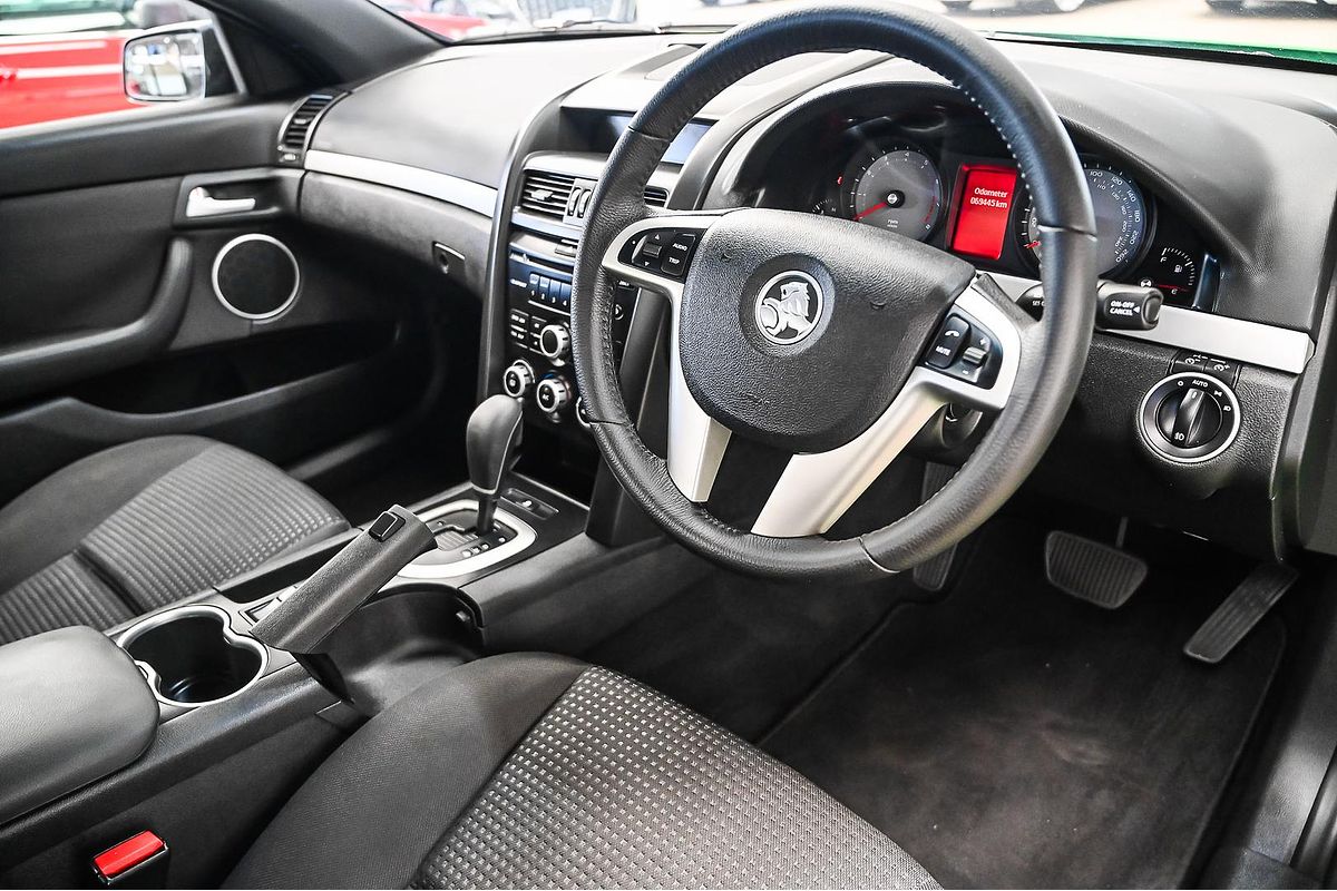 2008 Holden Ute SV6 VE Rear Wheel Drive