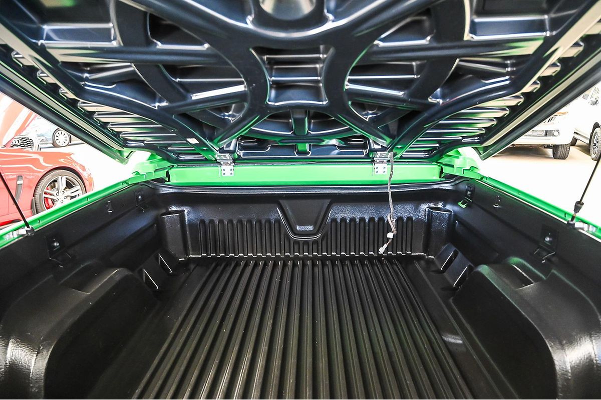 2008 Holden Ute SV6 VE Rear Wheel Drive