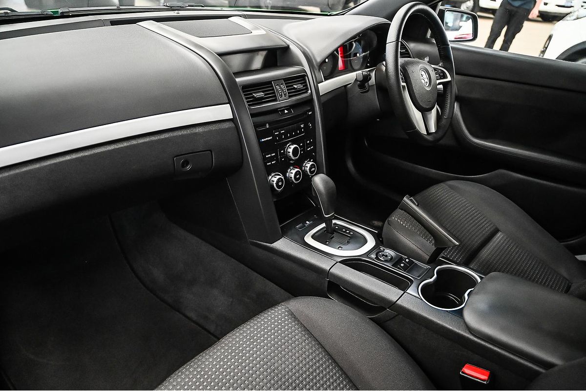 2008 Holden Ute SV6 VE Rear Wheel Drive