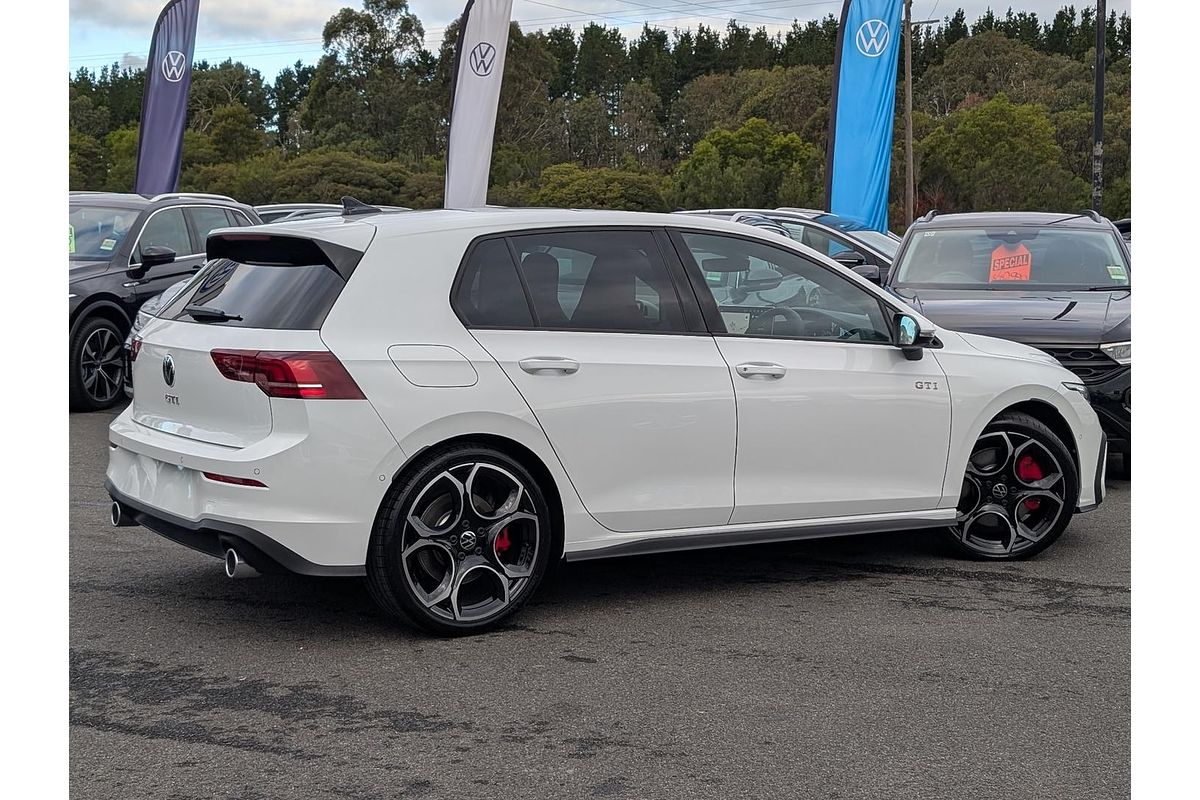 2025 Volkswagen Golf GTI 8.5