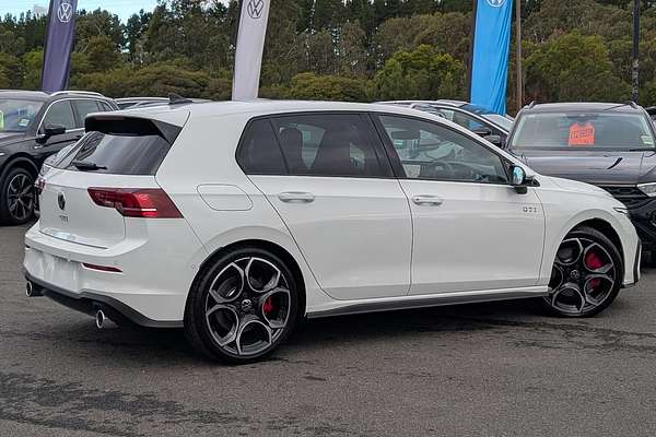2025 Volkswagen Golf GTI 8.5