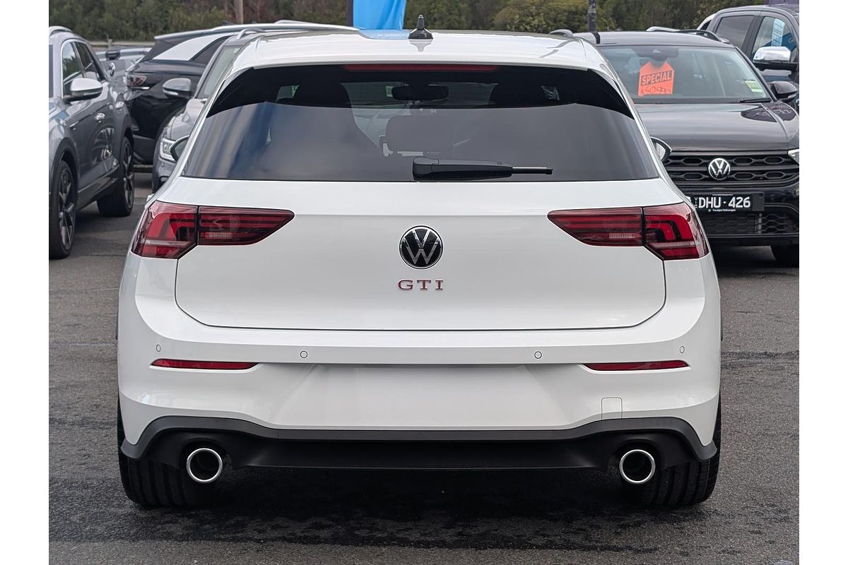 2025 Volkswagen Golf GTI 8.5