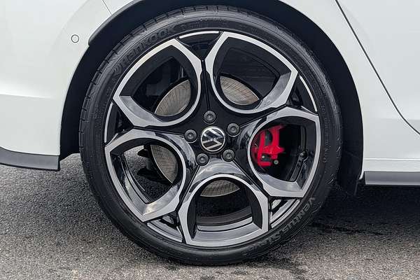 2025 Volkswagen Golf GTI 8.5
