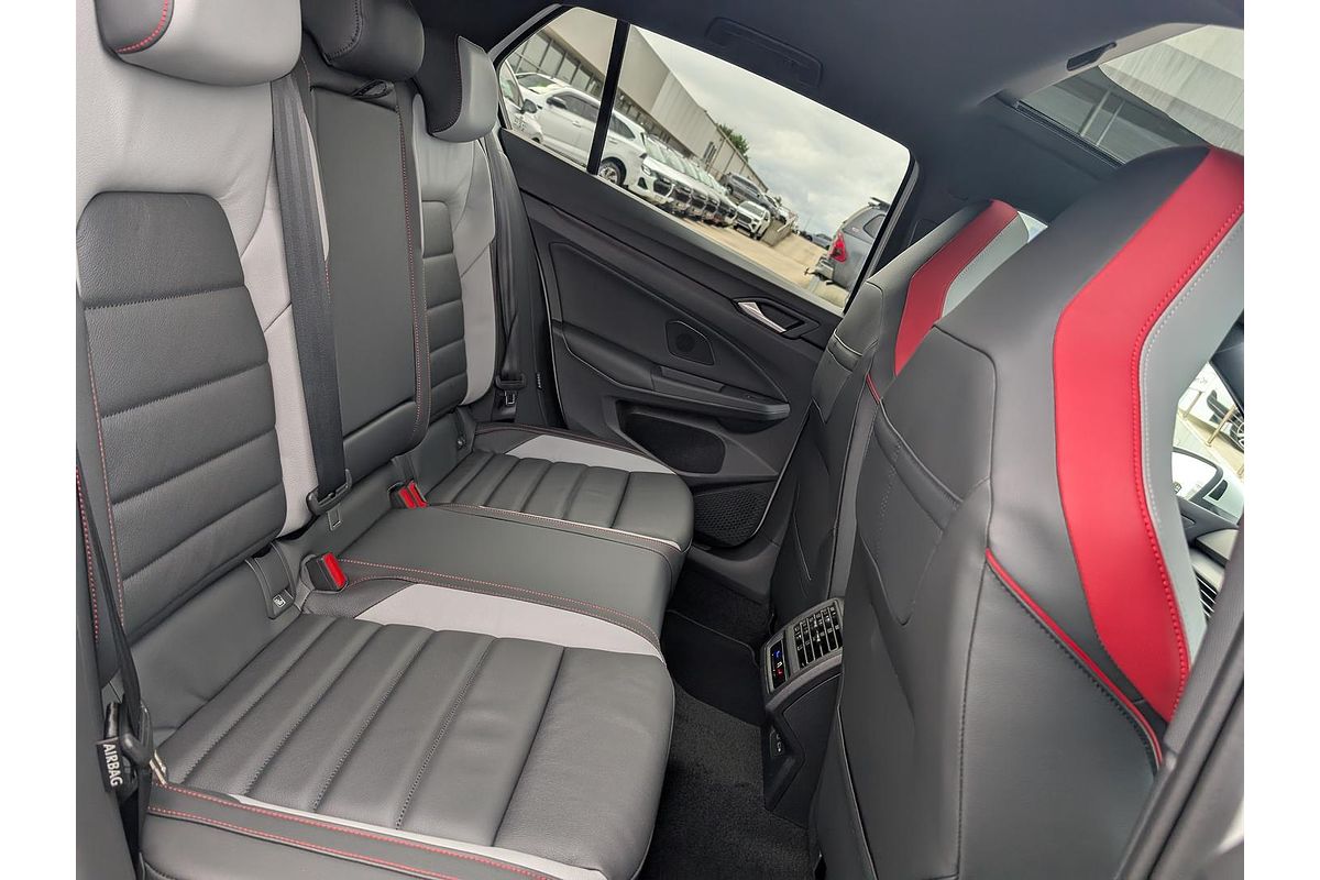 2025 Volkswagen Golf GTI 8.5