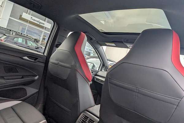 2025 Volkswagen Golf GTI 8.5