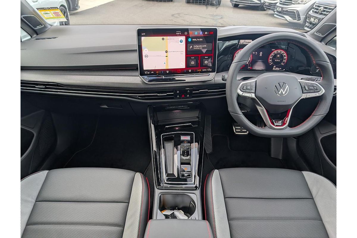 2025 Volkswagen Golf GTI 8.5