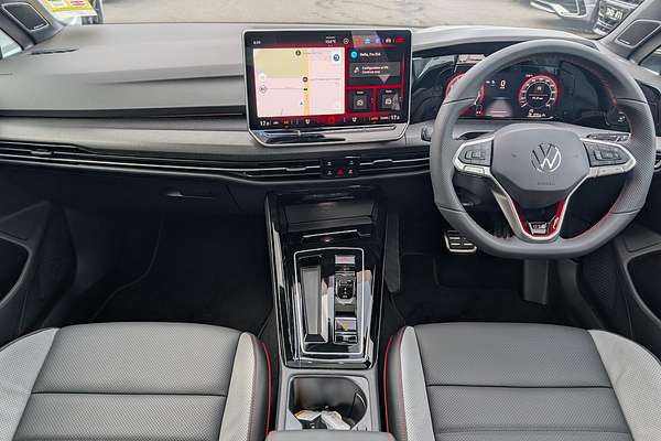 2025 Volkswagen Golf GTI 8.5
