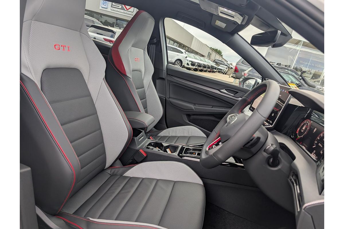 2025 Volkswagen Golf GTI 8.5