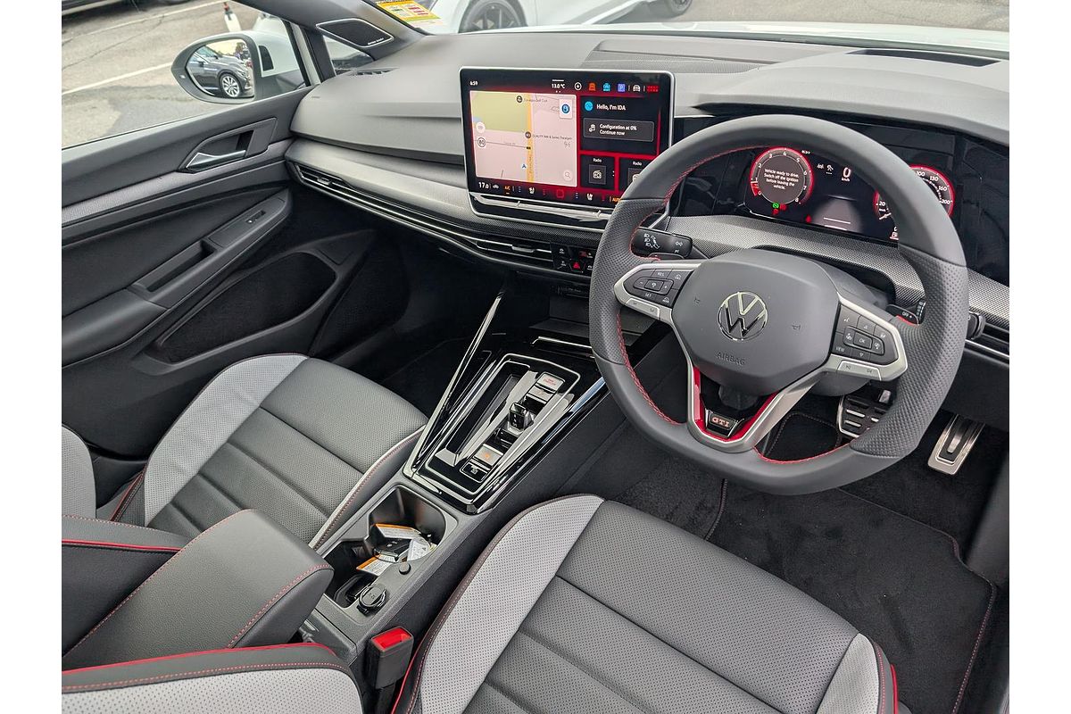 2025 Volkswagen Golf GTI 8.5