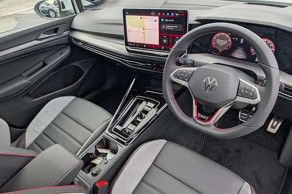2025 Volkswagen Golf GTI 8.5