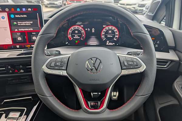 2025 Volkswagen Golf GTI 8.5