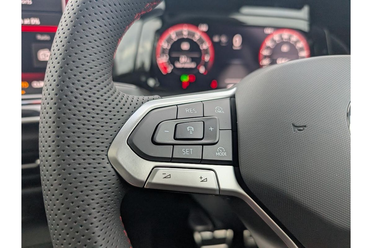 2025 Volkswagen Golf GTI 8.5