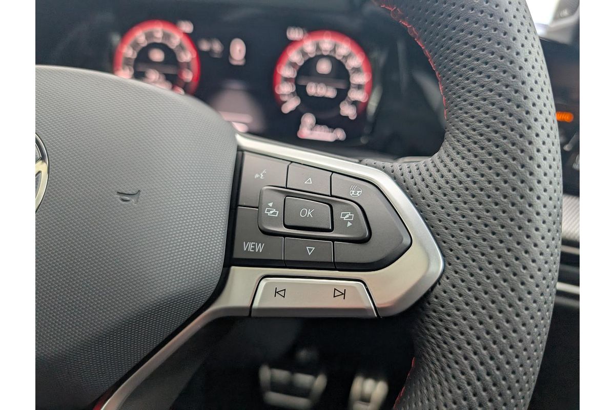2025 Volkswagen Golf GTI 8.5