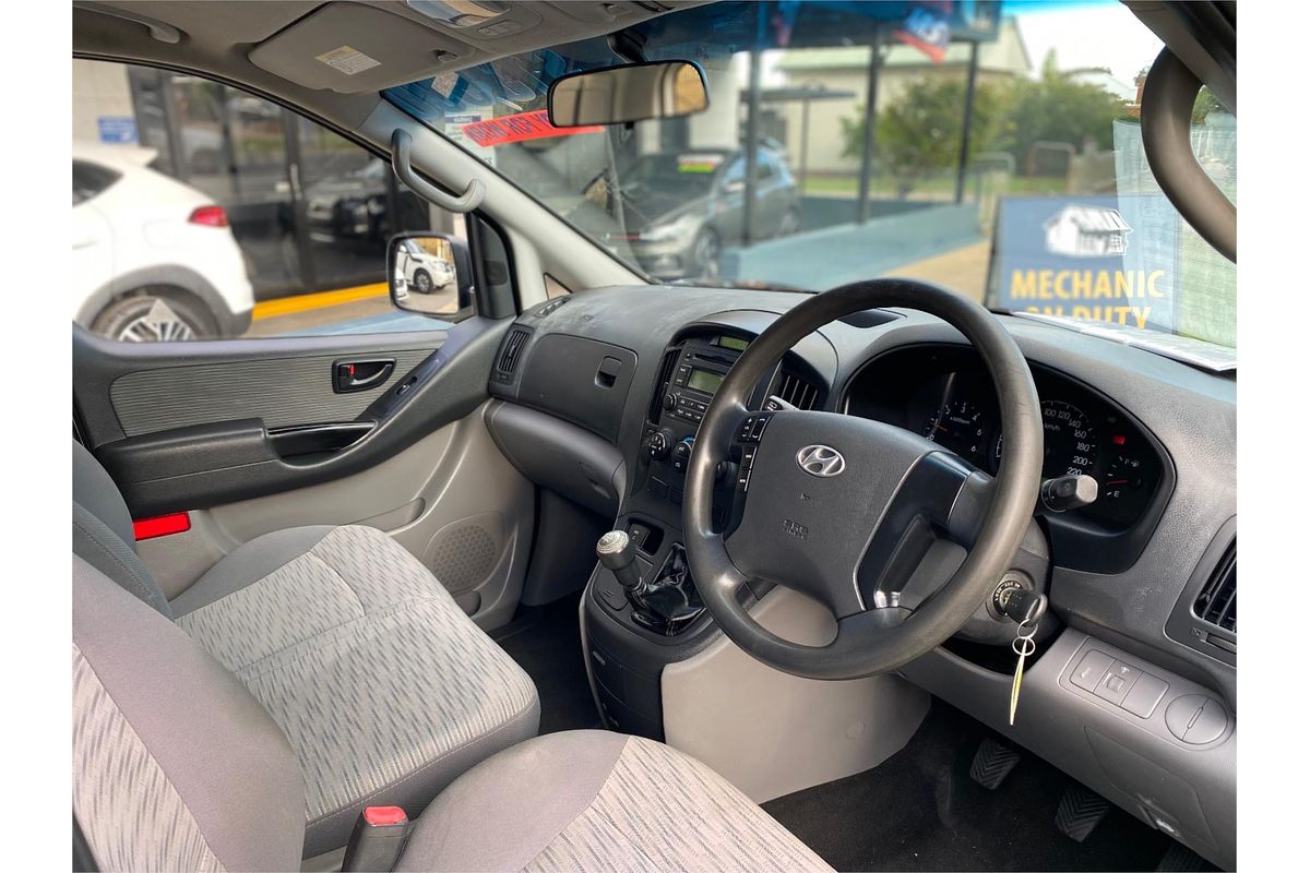 2010 Hyundai iLoad TQ-V