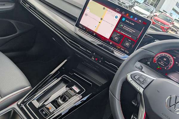 2025 Volkswagen Golf GTI 8.5