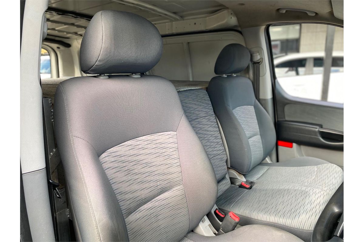 2010 Hyundai iLoad TQ-V