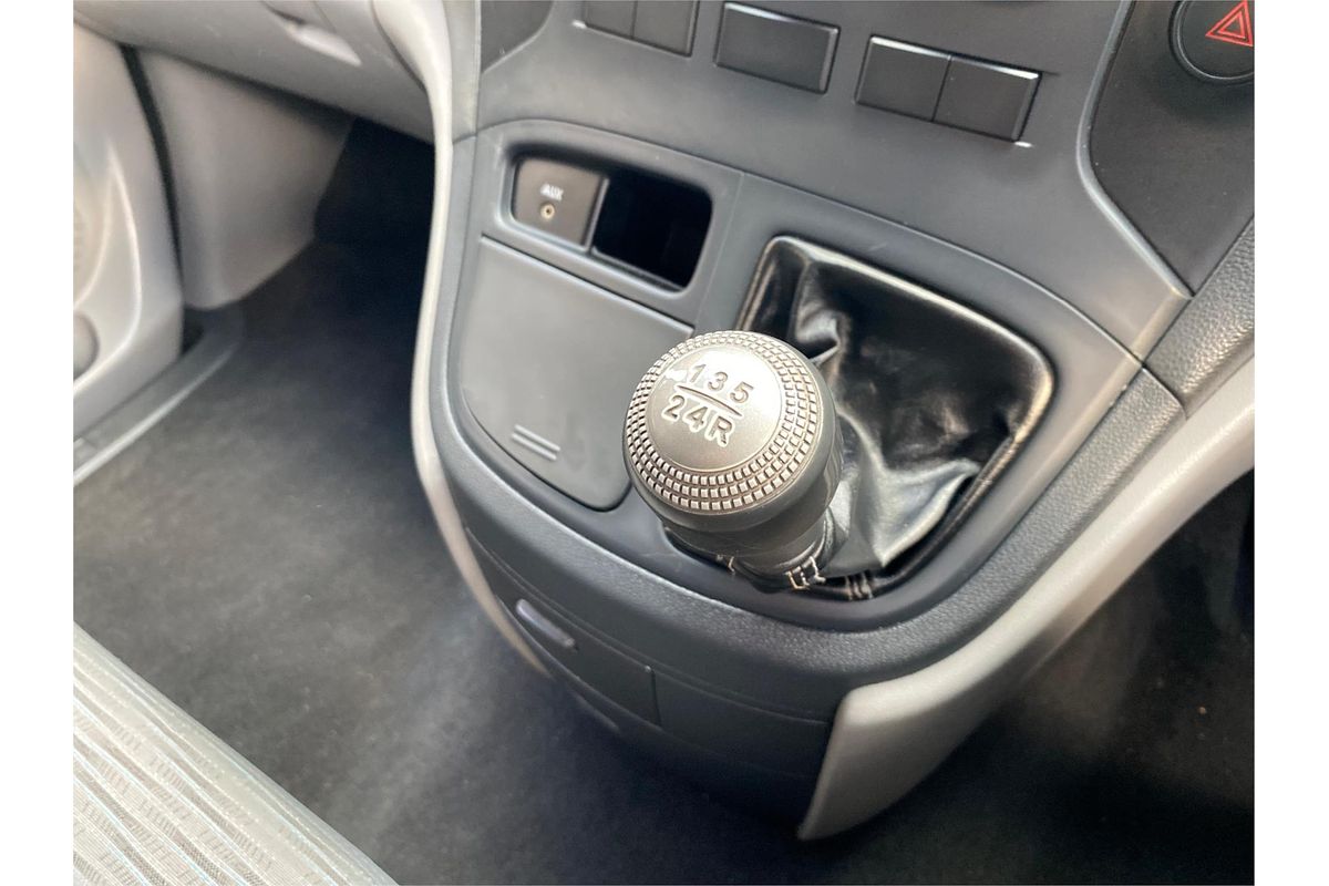 2010 Hyundai iLoad TQ-V