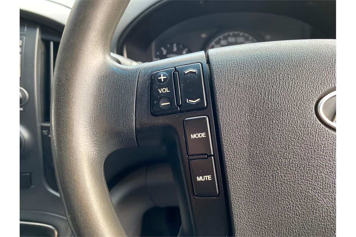 2010 Hyundai iLoad TQ-V