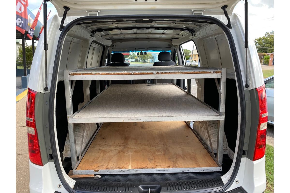 2010 Hyundai iLoad TQ-V