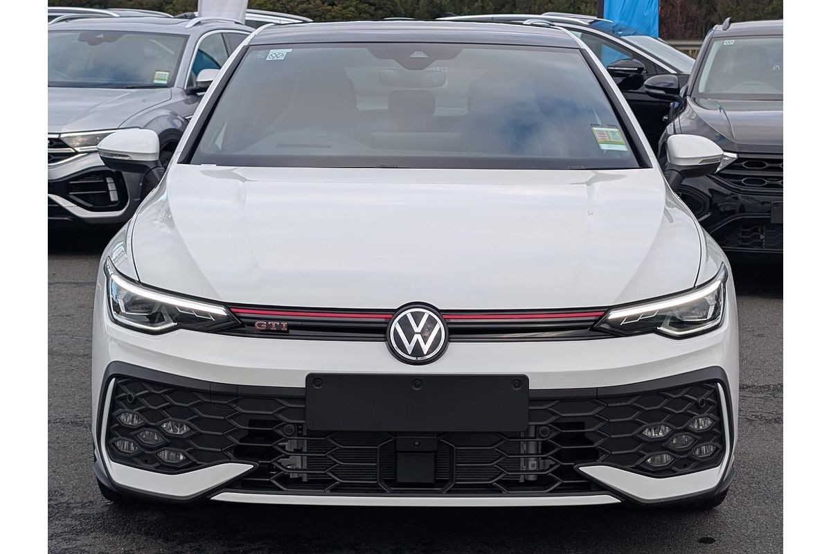 2025 Volkswagen Golf GTI 8.5