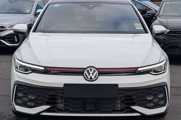2025 Volkswagen Golf GTI 8.5