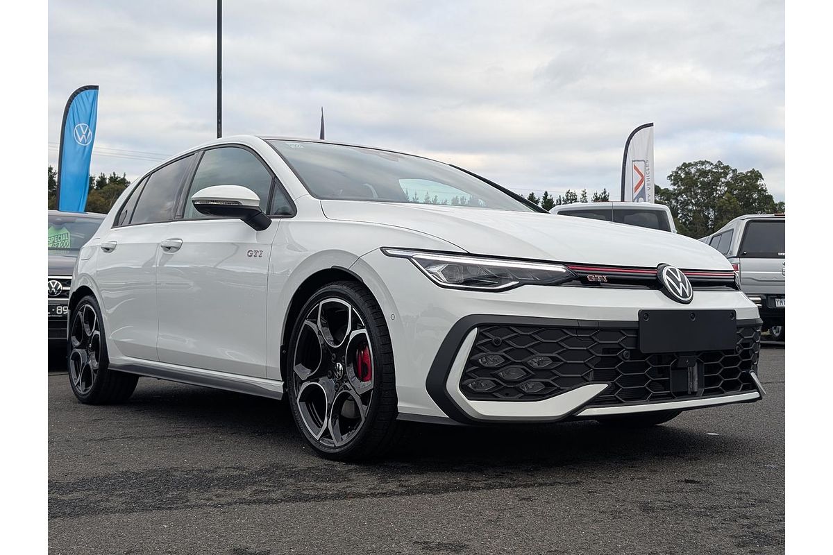 2025 Volkswagen Golf GTI 8.5