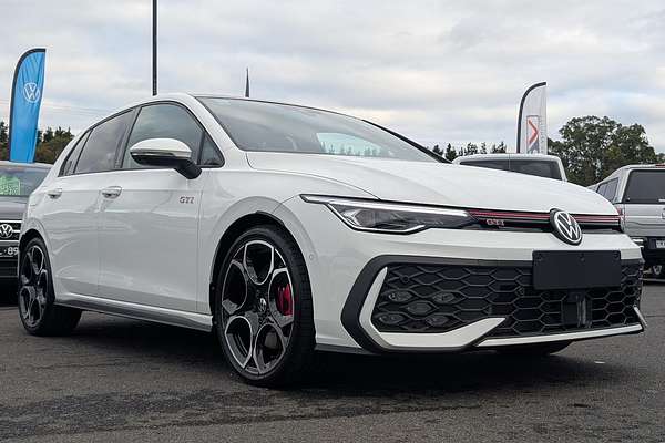 2025 Volkswagen Golf GTI 8.5
