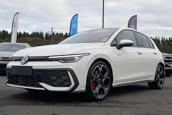 2025 Volkswagen Golf GTI 8.5