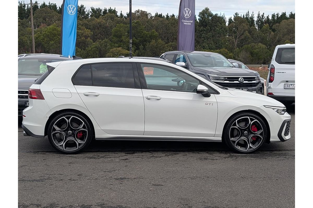 2025 Volkswagen Golf GTI 8.5