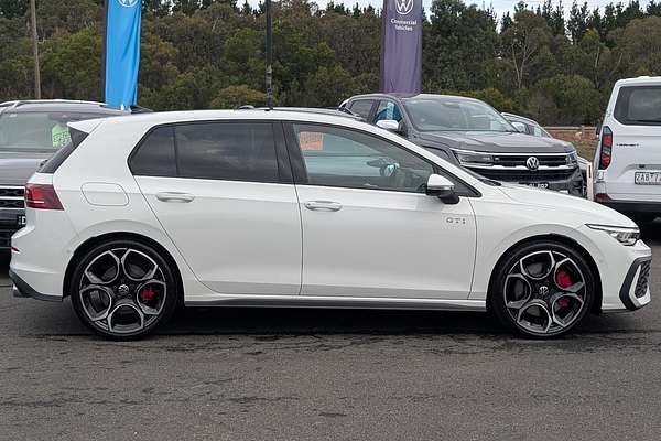 2025 Volkswagen Golf GTI 8.5