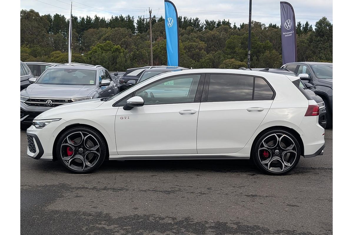 2025 Volkswagen Golf GTI 8.5
