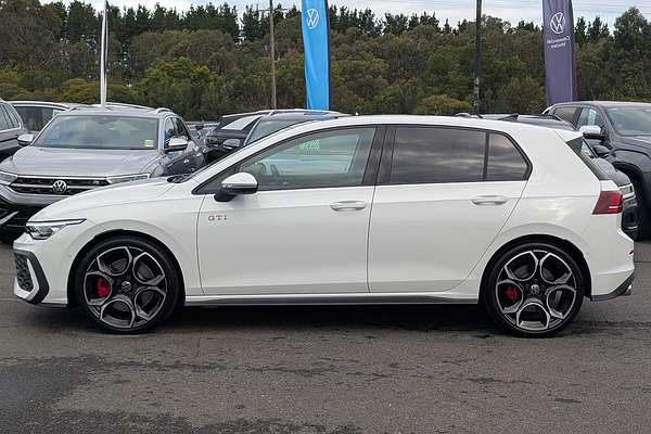 2025 Volkswagen Golf GTI 8.5