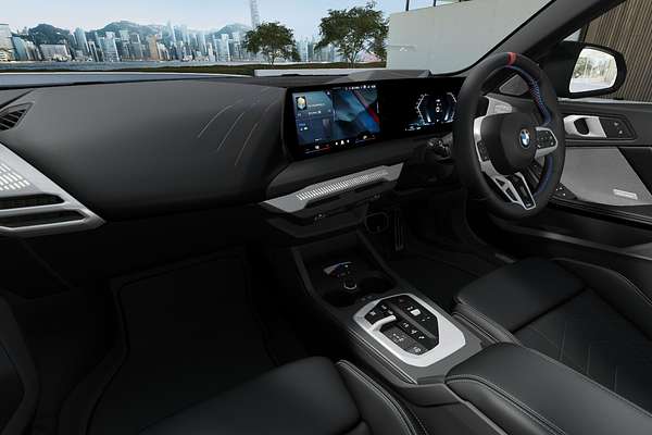 2024 BMW 2 Series M235 xDrive F74