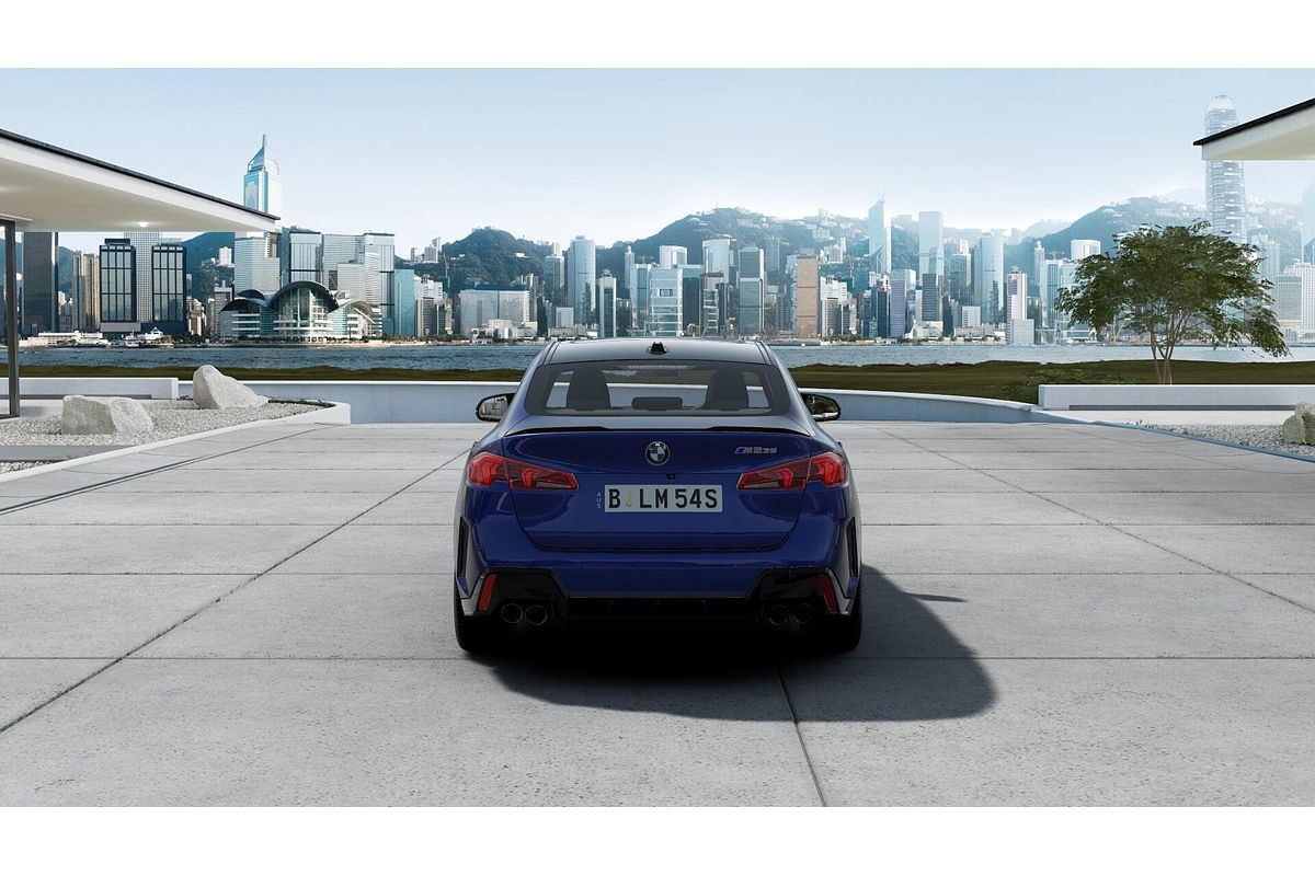 2024 BMW 2 Series M235 xDrive F74