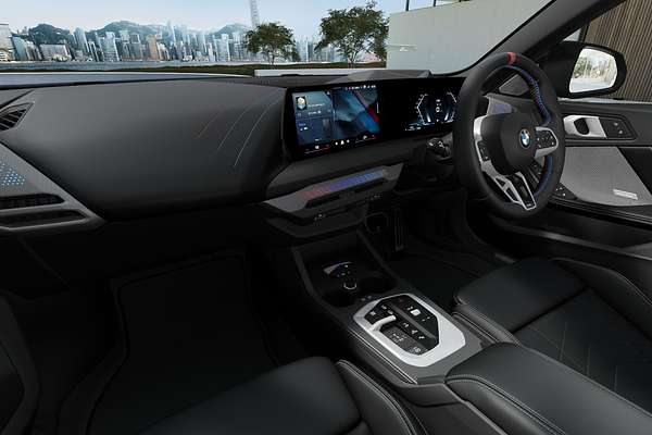 2024 BMW 2 Series M235 xDrive F74