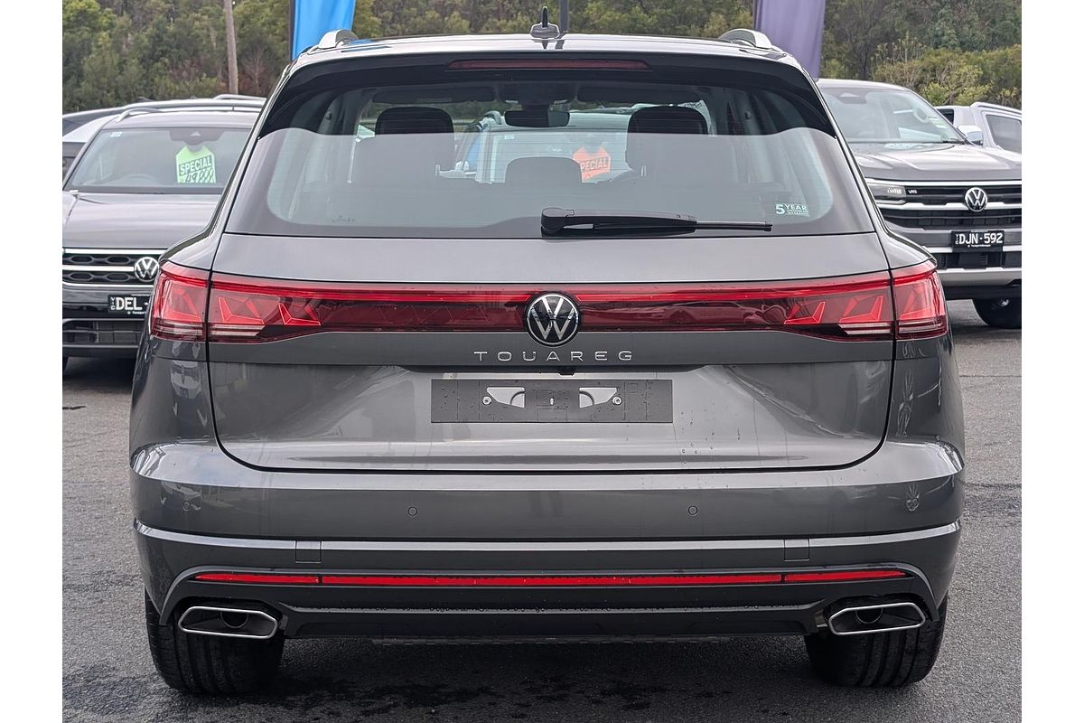 2025 Volkswagen Touareg 170TDI RC