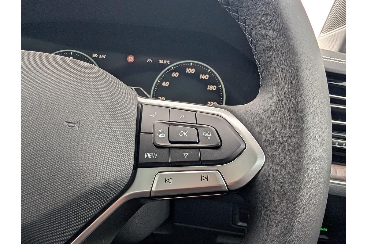 2025 Volkswagen Touareg 170TDI RC