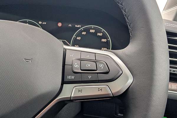 2025 Volkswagen Touareg 170TDI RC