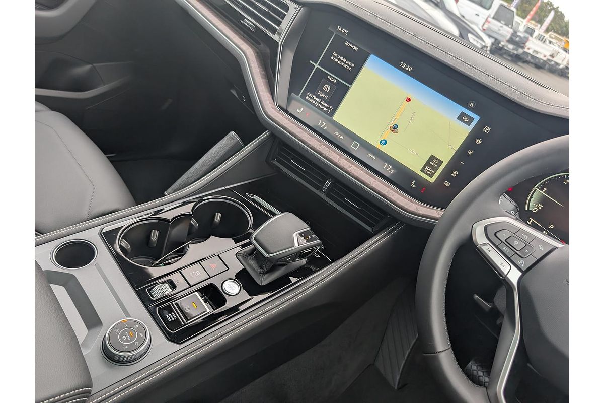 2025 Volkswagen Touareg 170TDI RC