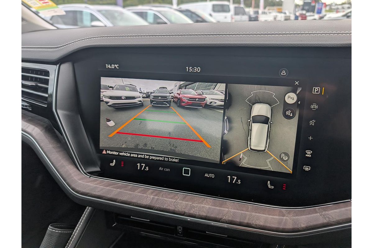 2025 Volkswagen Touareg 170TDI RC