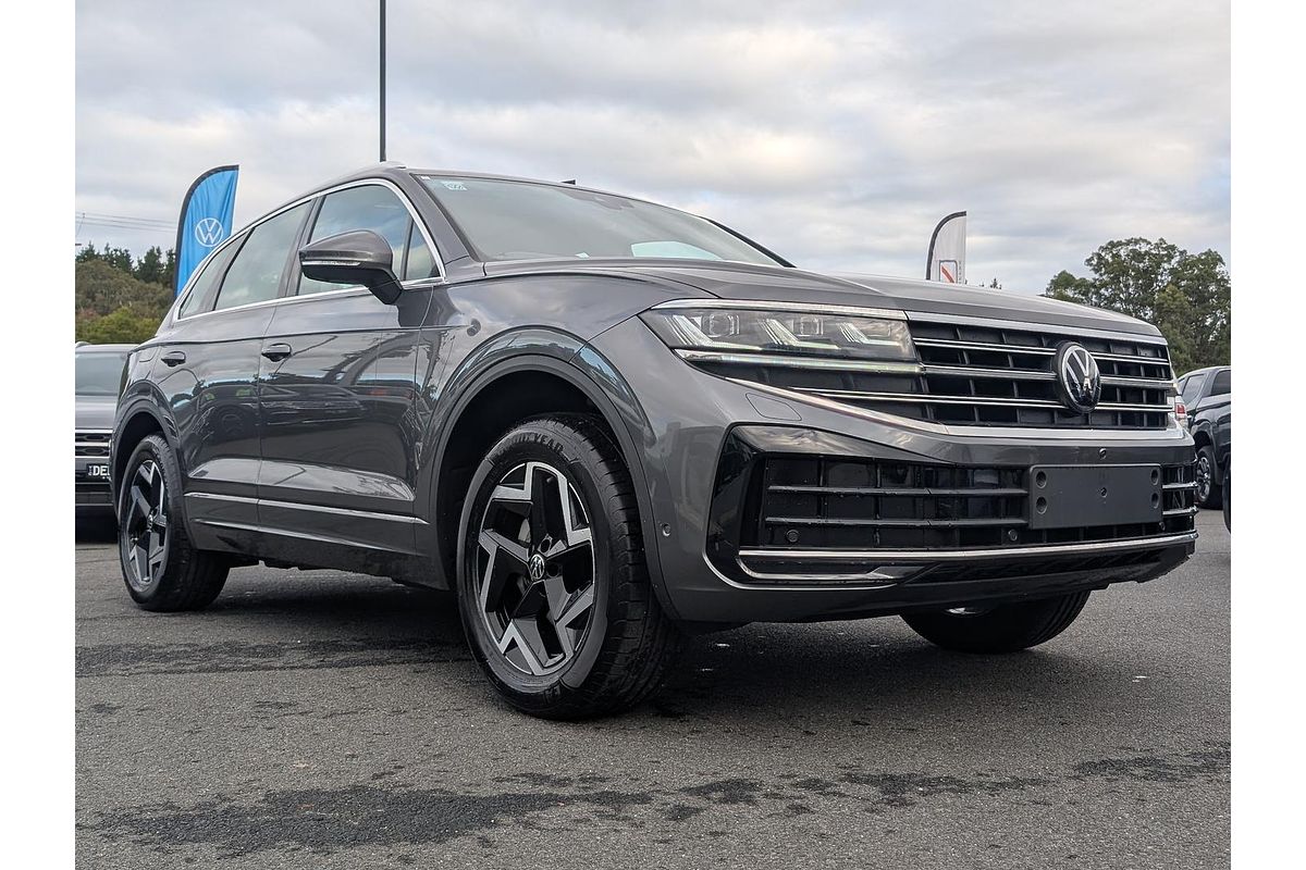 2025 Volkswagen Touareg 170TDI RC