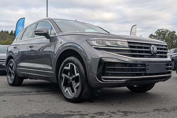 2025 Volkswagen Touareg 170TDI RC
