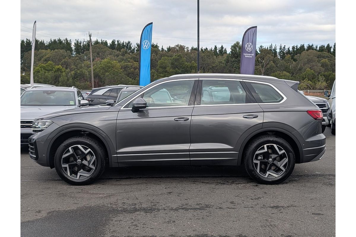 2025 Volkswagen Touareg 170TDI RC