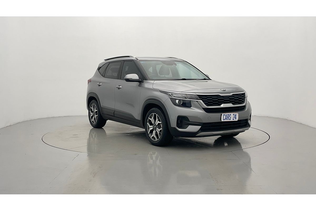 2021 Kia Seltos Sport SP2