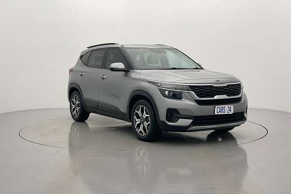 2021 Kia Seltos Sport SP2