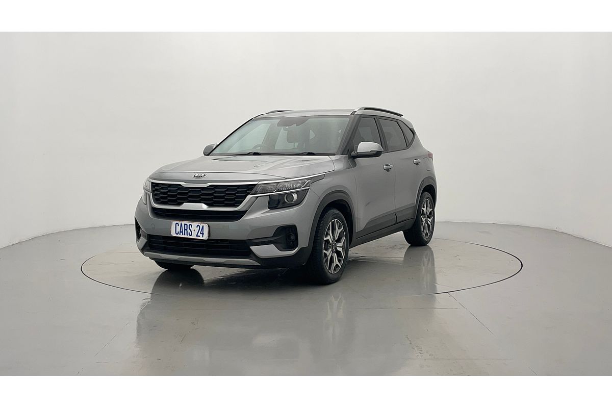 2021 Kia Seltos Sport SP2