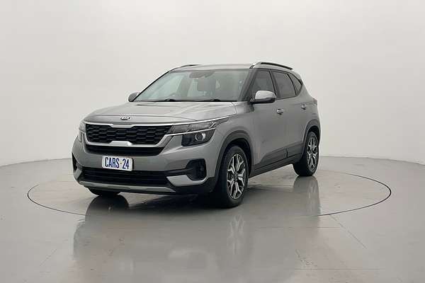 2021 Kia Seltos Sport SP2