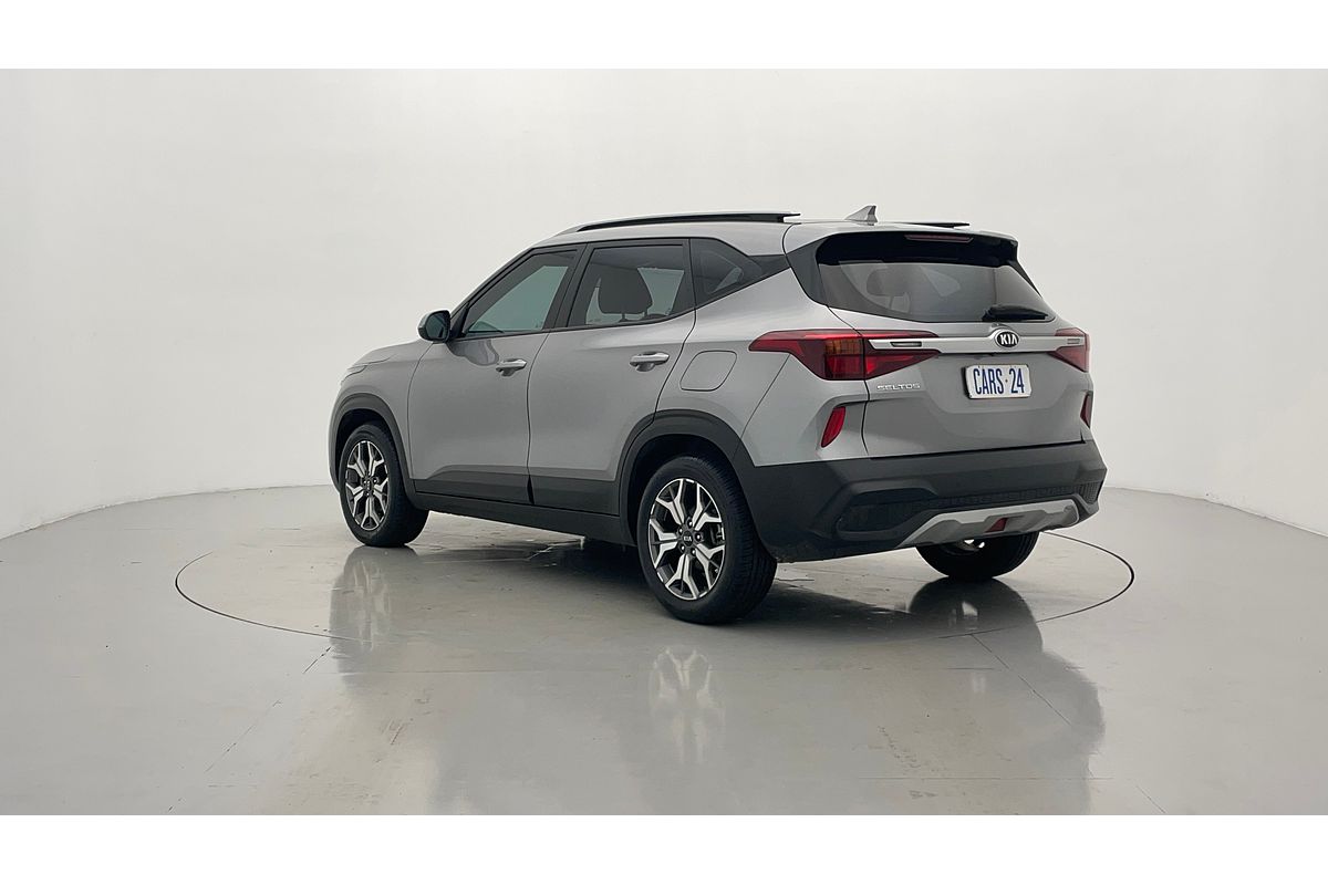 2021 Kia Seltos Sport SP2