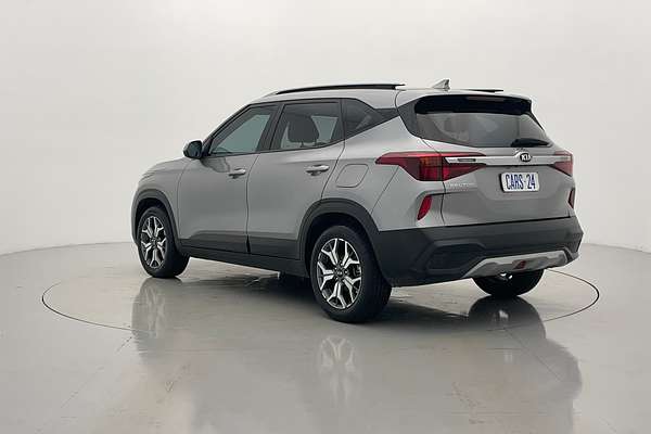 2021 Kia Seltos Sport SP2